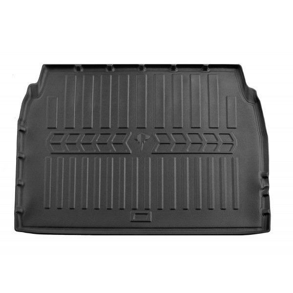 Guminis bagažinės kilimėlis MERCEDES BENZ W210 E 1995-2002 (sedanas)