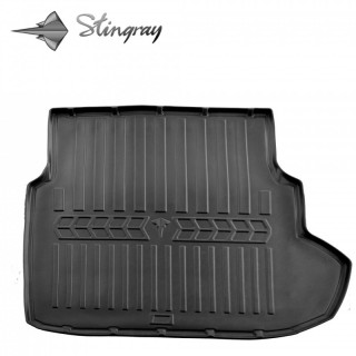 Guminis bagažinės kilimėlis MERCEDES BENZ W211 E 2002-2009 (sedanas)