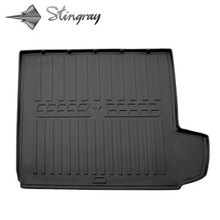 Guminis bagažinės kilimėlis MERCEDES BENZ W211 E 2002-2009 (universalas)