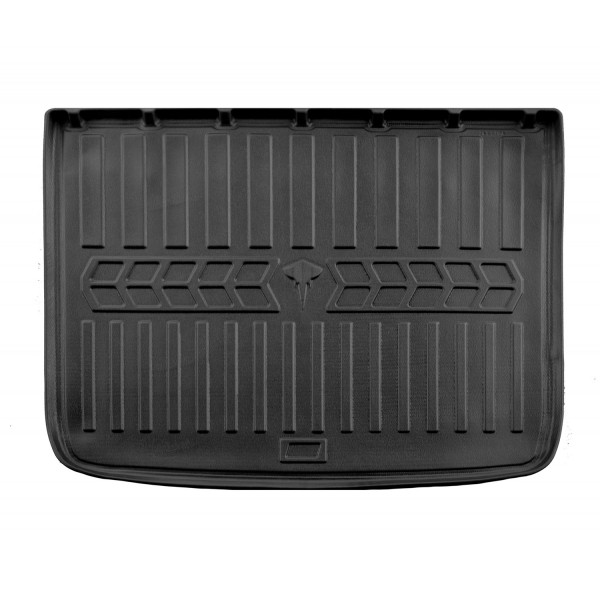 Guminis bagažinės kilimėlis MERCEDES BENZ W245 B 2005-2011