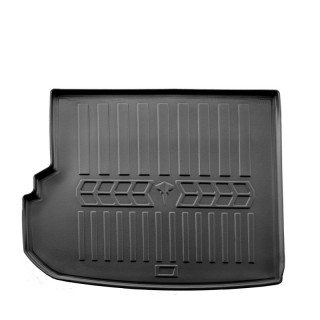 Guminis bagažinės kilimėlis MERCEDES BENZ X204 GLK 2008-2015 / juoda / 6012041