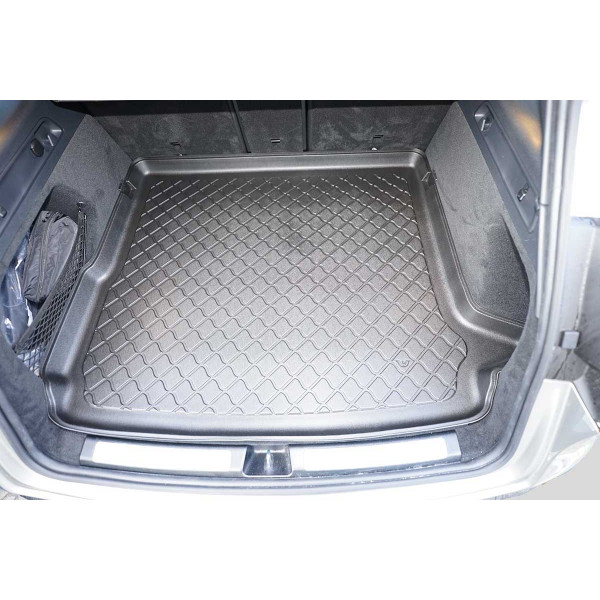 Guminis bagažinės kilimėlis Mercedes EQC N293 (electric) 2019->