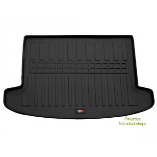 Guminis bagažinės kilimėlis MG 3 2024->