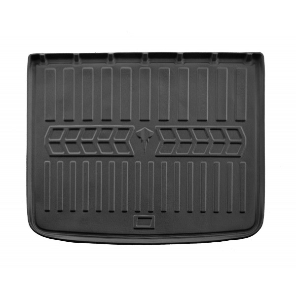 Guminis bagažinės kilimėlis MINI Clubman F54 2015-2024 (viršutinė dalis)