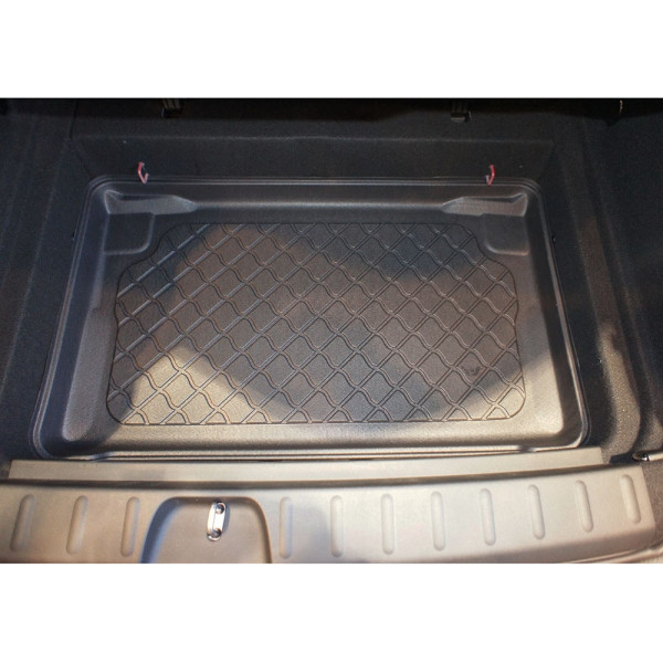 Guminis bagažinės kilimėlis Mini Clubman 2015-> (apatinė dalis)