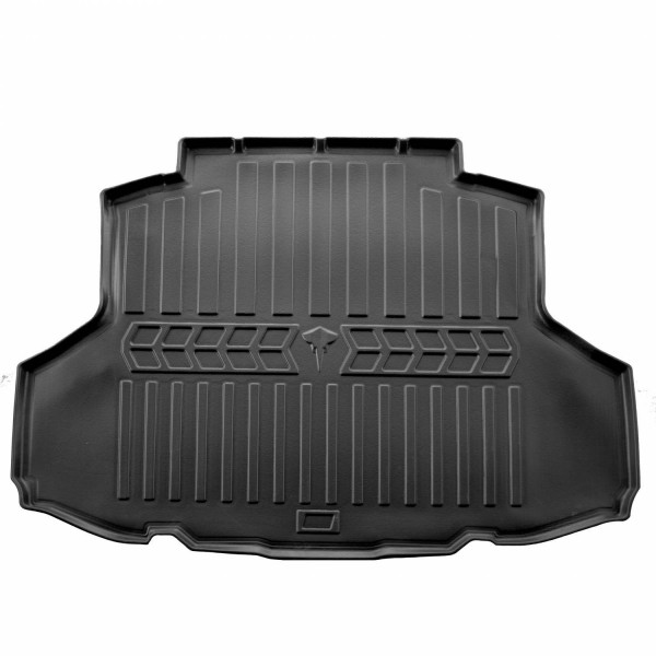 Guminis bagažinės kilimėlis Mitsubishi Lancer IX 2003-2009 (sedanas)
