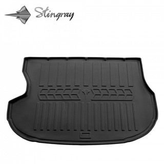 Guminis bagažinės kilimėlis MITSUBISHI Outlander 2003-2006