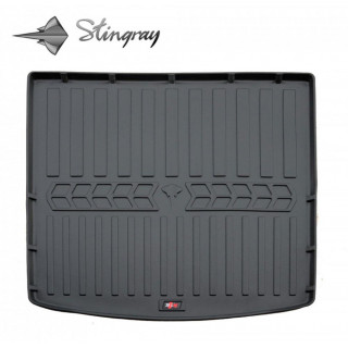 Guminis bagažinės kilimėlis MITSUBISHI Outlander 2012-2020 (5seats)