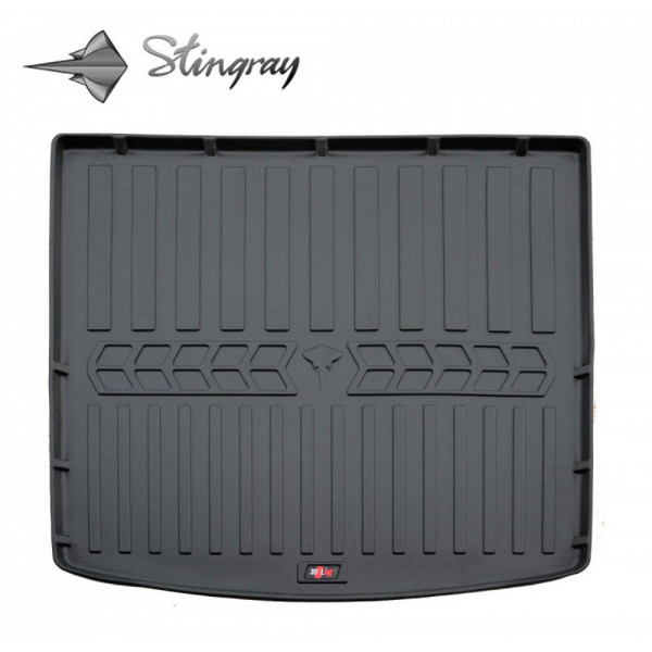 Guminis bagažinės kilimėlis MITSUBISHI Outlander 2012-2020 (5seats)
