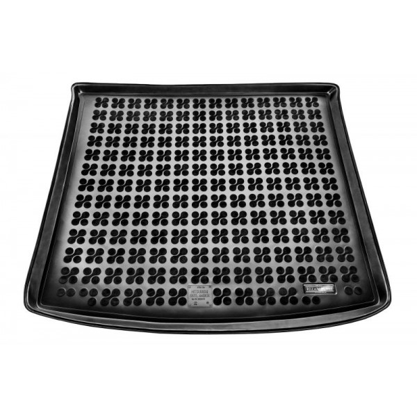 Guminis bagažinės kilimėlis Mitsubishi Outlander III 2012-2021