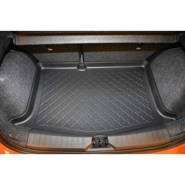 Guminis bagažinės kilimėlis Nissan Micra 2017->