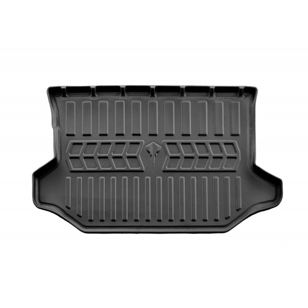 Guminis bagažinės kilimėlis NISSAN Note E11 2004-2013 (viršutinė dalis)