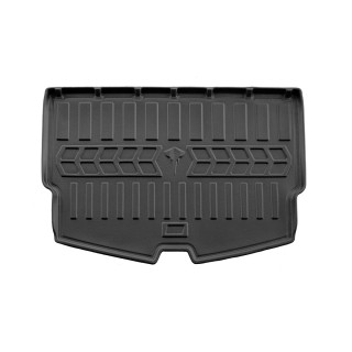 Guminis bagažinės kilimėlis NISSAN Note II E12 2012-2020 (viršutinė dalis)