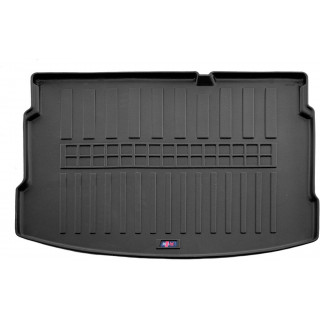 Guminis bagažinės kilimėlis NISSAN Qashqai 2007-2014
