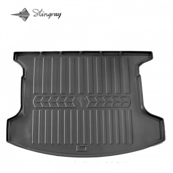 Guminis bagažinės kilimėlis NISSAN QASHQAI plus2 2008-2014 (5 seats used)