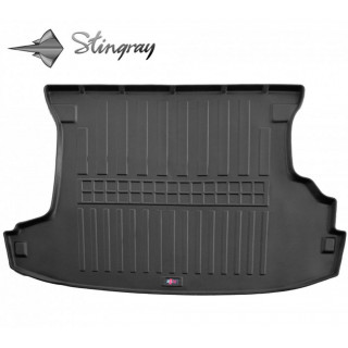 Guminis bagažinės kilimėlis NISSAN X-Trail T30 2001-2007
