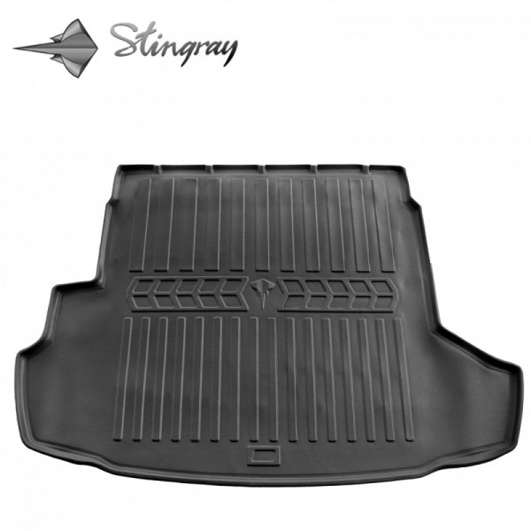 Guminis bagažinės kilimėlis NISSAN X-Trail T31 2007-2014 (viršutinė dalis)