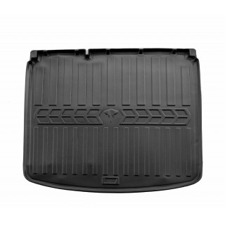 Guminis bagažinės kilimėlis OPEL Astra J 2009-2015 (sedanas)