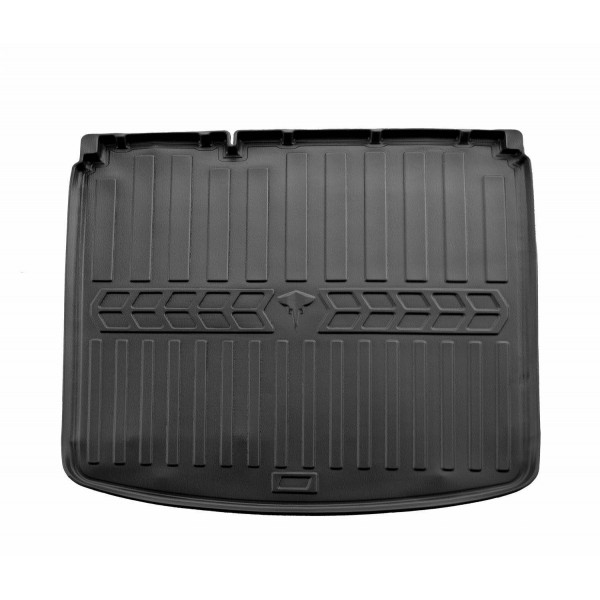 Guminis bagažinės kilimėlis OPEL Astra J 2009-2015 (sedanas)