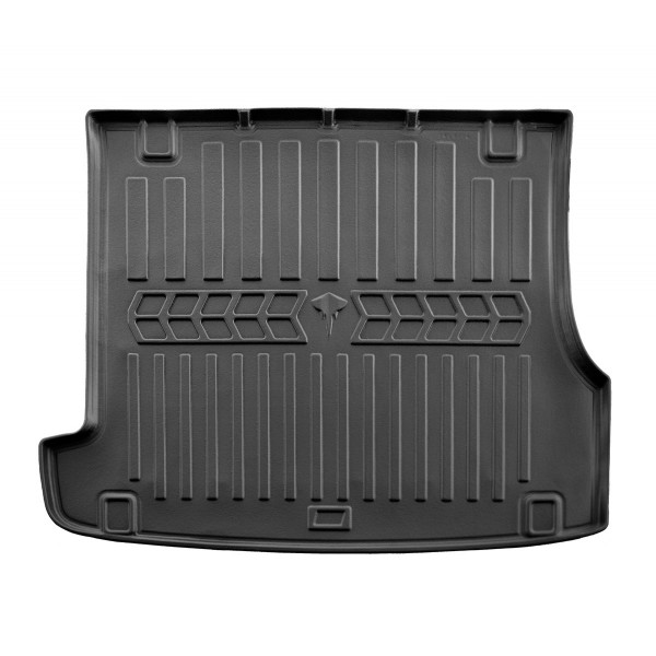 Guminis bagažinės kilimėlis OPEL Frontera B 1998-2004 (5 durų)