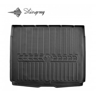 Guminis bagažinės kilimėlis OPEL Vectra C universal 2002-2008 (universalas)