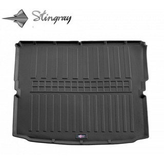 Guminis bagažinės kilimėlis OPEL Zafira B 2005-2011, (5 seats)