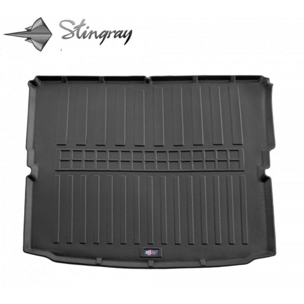 Guminis bagažinės kilimėlis OPEL Zafira B 2005-2011, (5 seats)