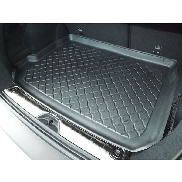 Guminis bagažinės kilimėlis Peugeot 2008 2013-2019