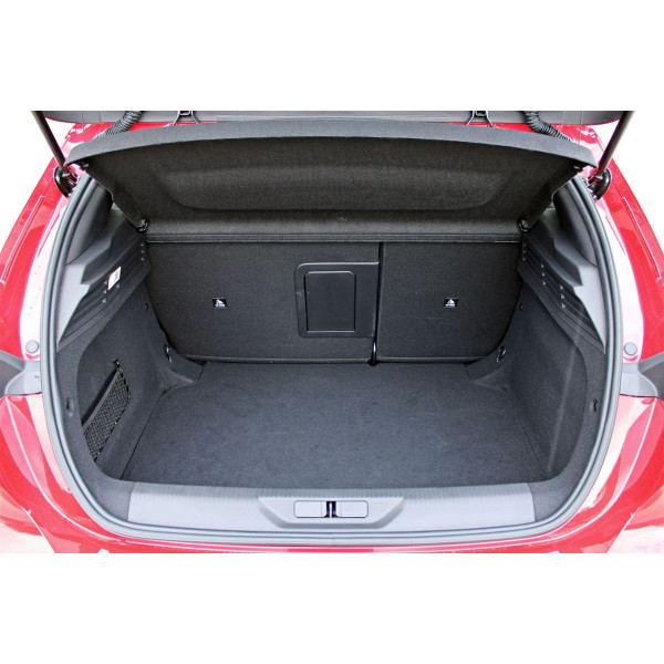 Guminis bagažinės kilimėlis Peugeot 308 Hatchback 2021->