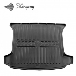 Guminis bagažinės kilimėlis PEUGEOT 308 I T7 2007-2013 (universalas, 5 seats)