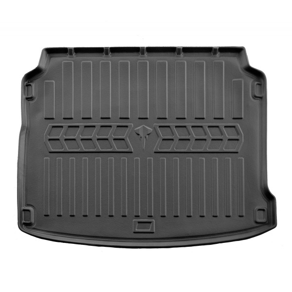 Guminis bagažinės kilimėlis PEUGEOT 308 II T9 2013-2021 (hečbekas)