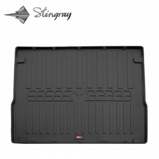 Guminis bagažinės kilimėlis PEUGEOT 308 II T9 2013-2021 (universalas)