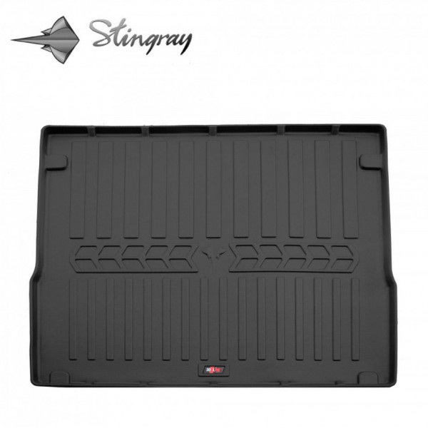Guminis bagažinės kilimėlis PEUGEOT 308 II T9 2013-2021 (universalas)