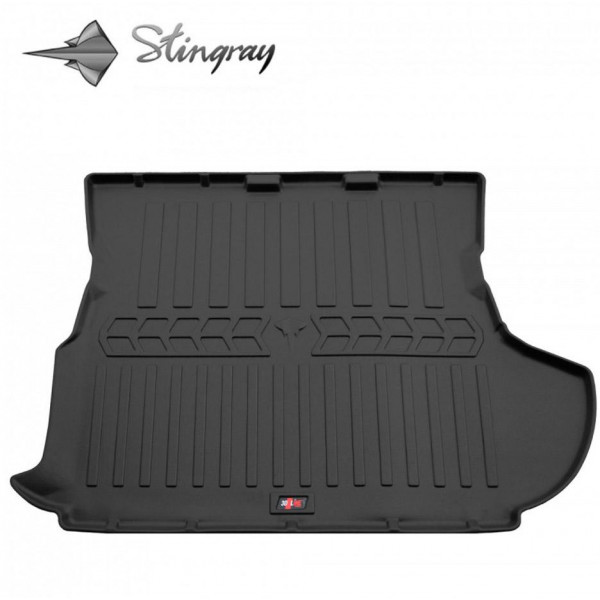 Guminis bagažinės kilimėlis PEUGEOT 4007 2007-2013 (with SUB)