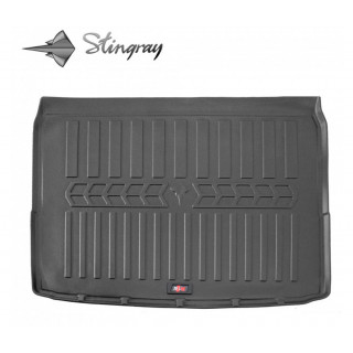 Guminis bagažinės kilimėlis PEUGEOT 508 I 2010-2018 (universalas)