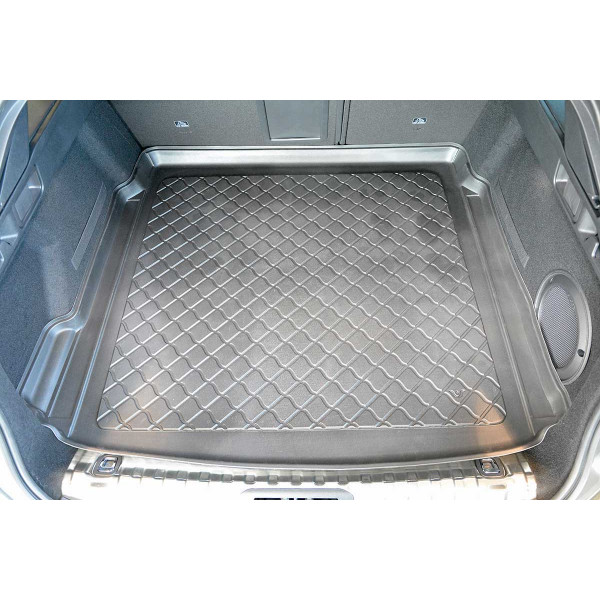 Guminis bagažinės kilimėlis Peugeot 508 Hybrid SW 2019->