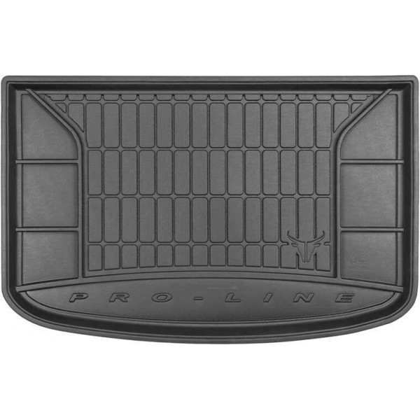 Guminis bagažinės kilimėlis Proline Audi A1 I Hatchback 2010-2019