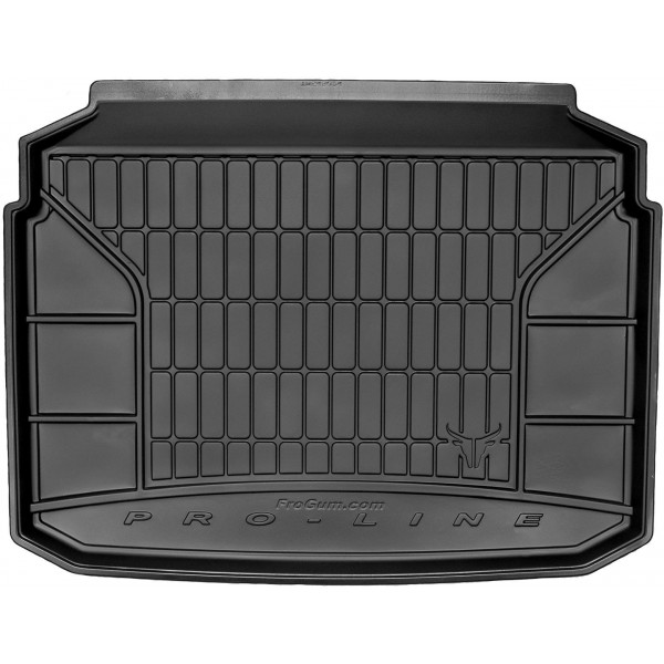 Guminis bagažinės kilimėlis Proline Audi A3 8V Sportback 2012-2020