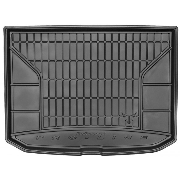 Guminis bagažinės kilimėlis Proline Audi A3 III Hatchback 2012-2020 (viršutinė dalis)