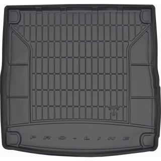 Guminis bagažinės kilimėlis Proline Audi A4 B9 Allroad station wagon 2015->