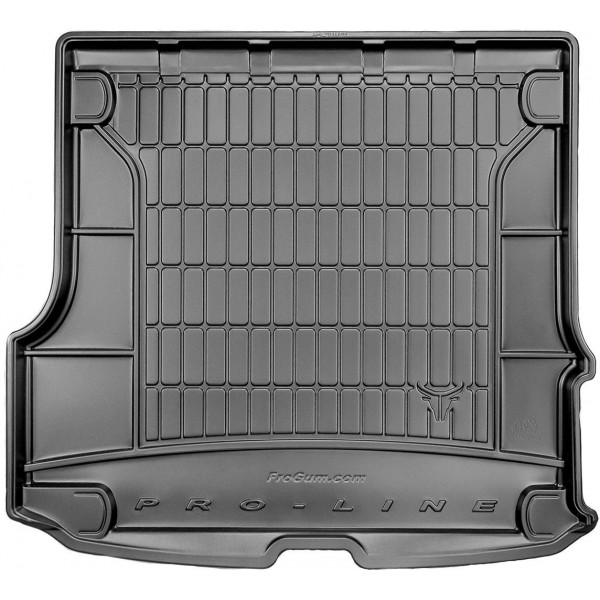 Guminis bagažinės kilimėlis Proline BMW X3 E83 2003-2010