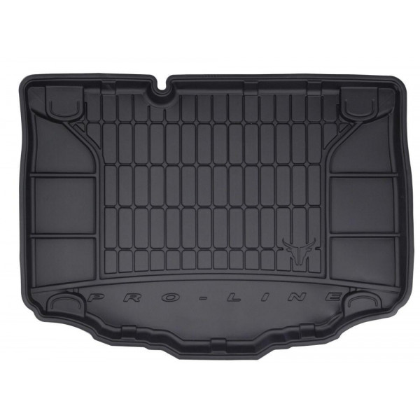 Guminis bagažinės kilimėlis Proline Citroen C3 I 2002-2009 (apatinė dalis)