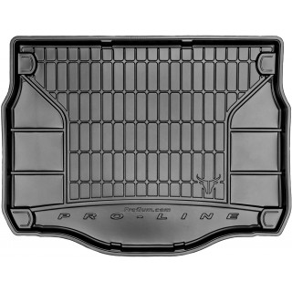 Guminis bagažinės kilimėlis Proline Citroen C4 Cactus 2014-2017 Guminis bagažinės kilimėlis Proline Citroen C4 Cactus 2014-2017