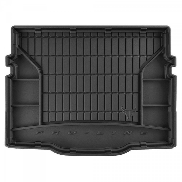 Guminis bagažinės kilimėlis Proline Citroen E-C4 Hatchback 2020->
