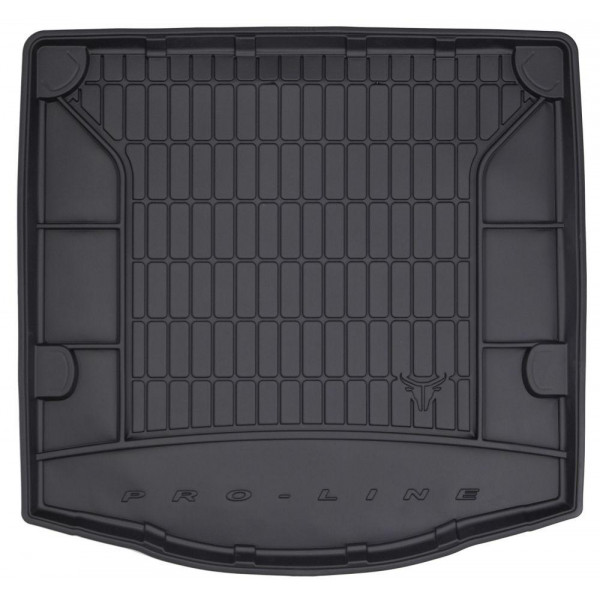 Guminis bagažinės kilimėlis Proline Ford Focus III Sedan 2010-2018