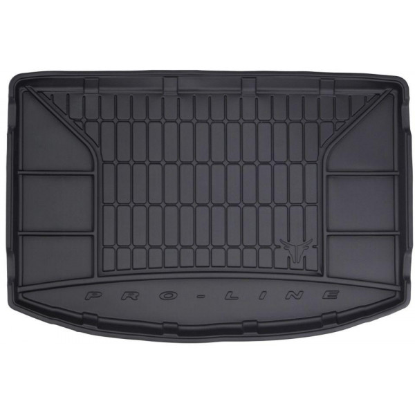 Guminis bagažinės kilimėlis Proline Kia Rio IV Hatchback 2017-> (5 durų)