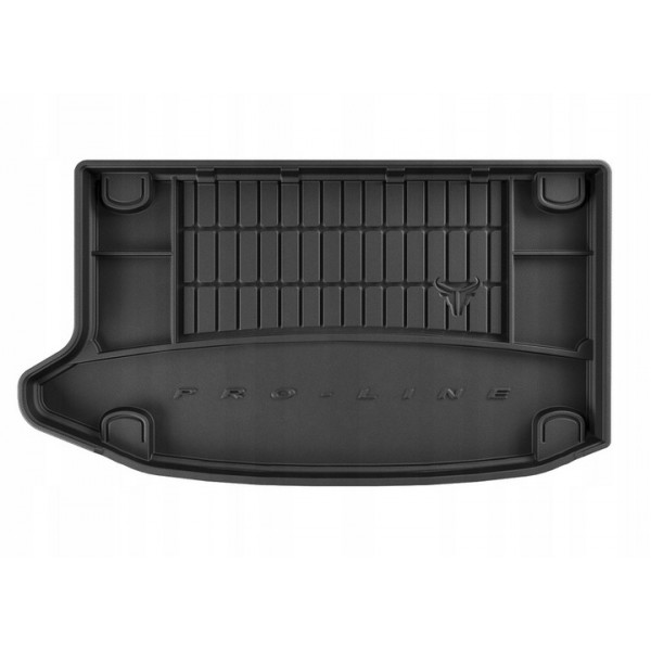 Guminis bagažinės kilimėlis Proline Kia Soul EV II 2019-> (viršutinė dalis)