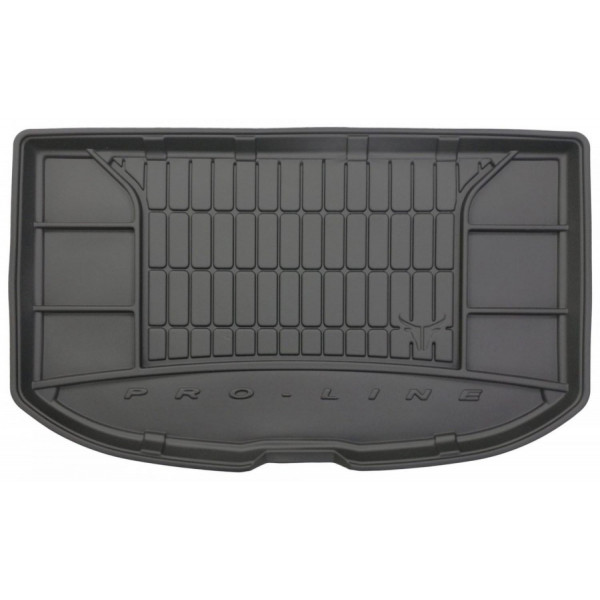 Guminis bagažinės kilimėlis Proline Kia Soul II 2013-2019 (Upper)