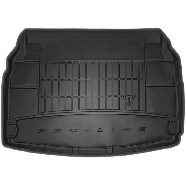 Guminis bagažinės kilimėlis Proline Mercedes Benz C-Class (W205) Sedan 2014-2021