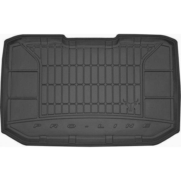 Guminis bagažinės kilimėlis Proline Nissan Note I 2004-2013 (apatinė dalis)